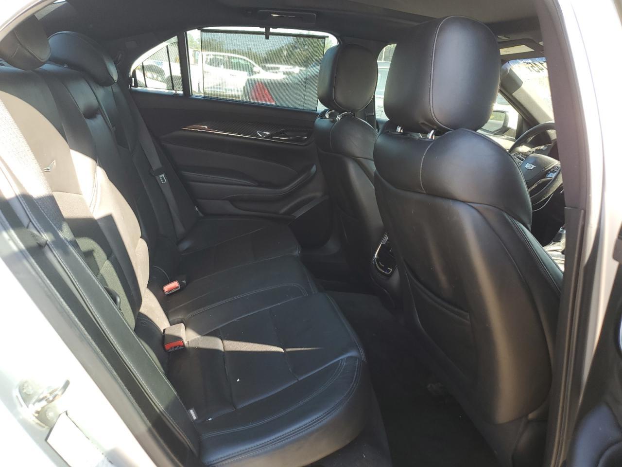 2015 CADILLAC CTS