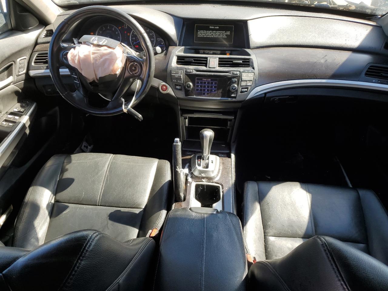 2015 HONDA Crosstour