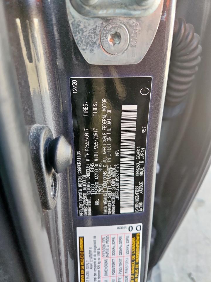 2021 TOYOTA 4Runner