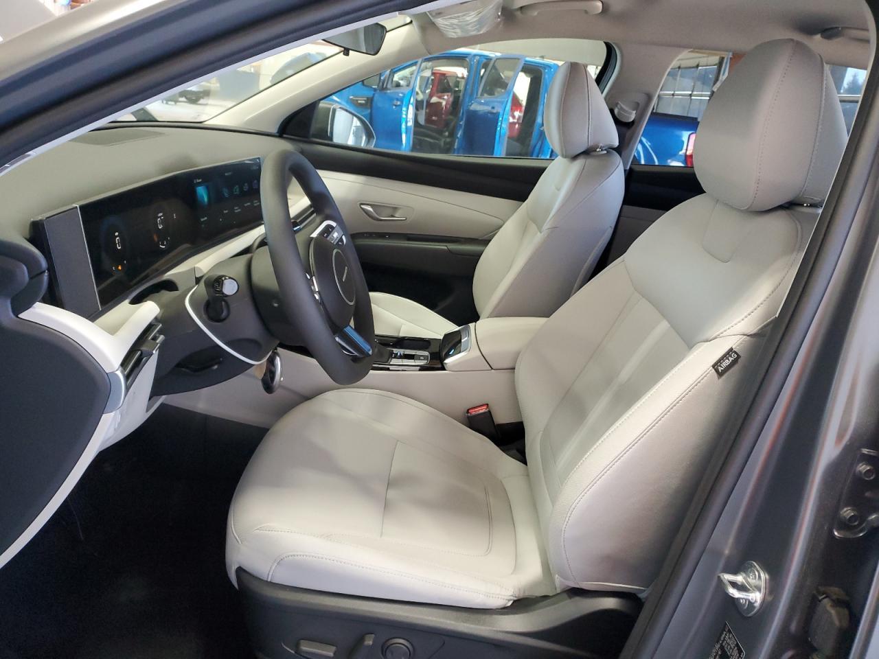 2025 HYUNDAI TUCSON