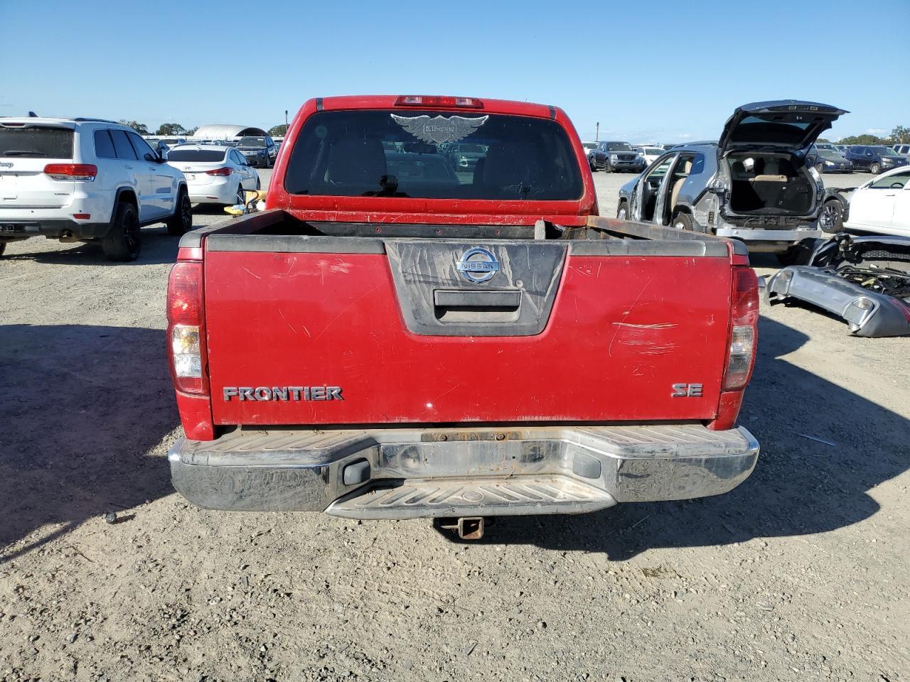2006 NISSAN Frontier