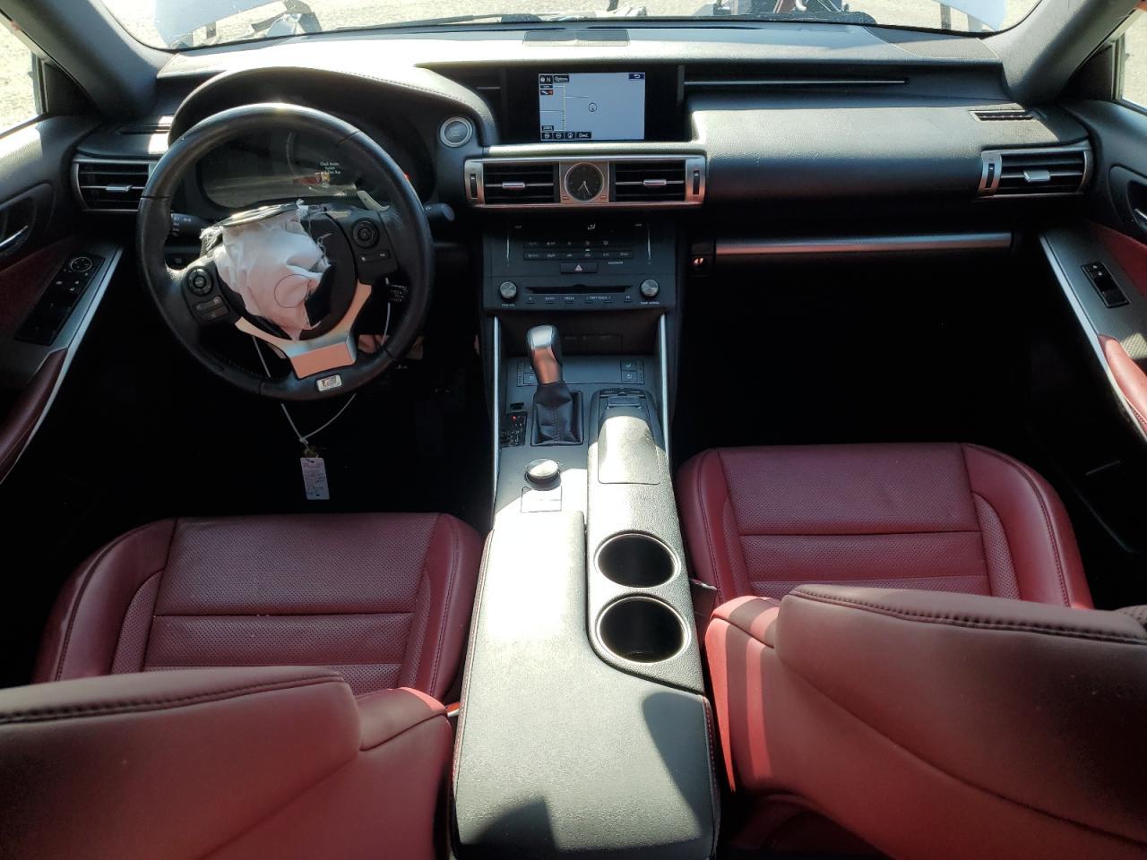 2016 LEXUS IS 200t