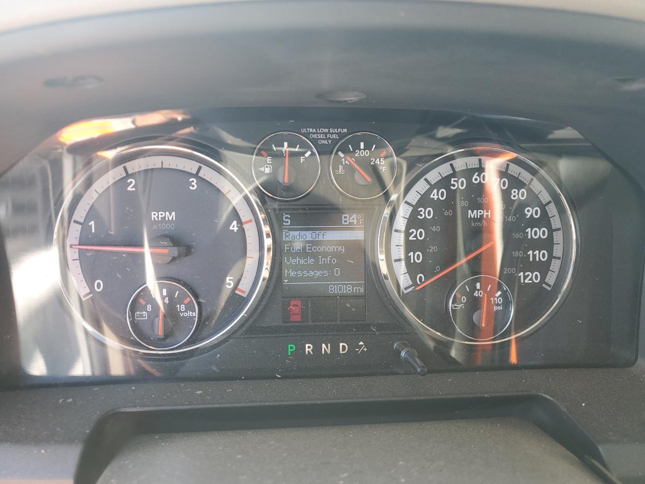 2010 DODGE Ram 3500