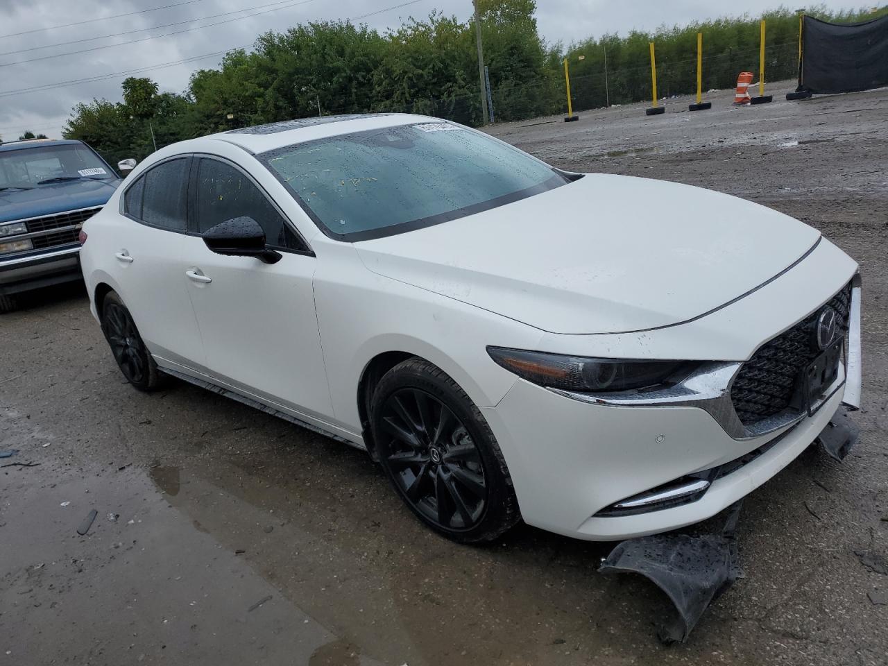 2022 MAZDA 3