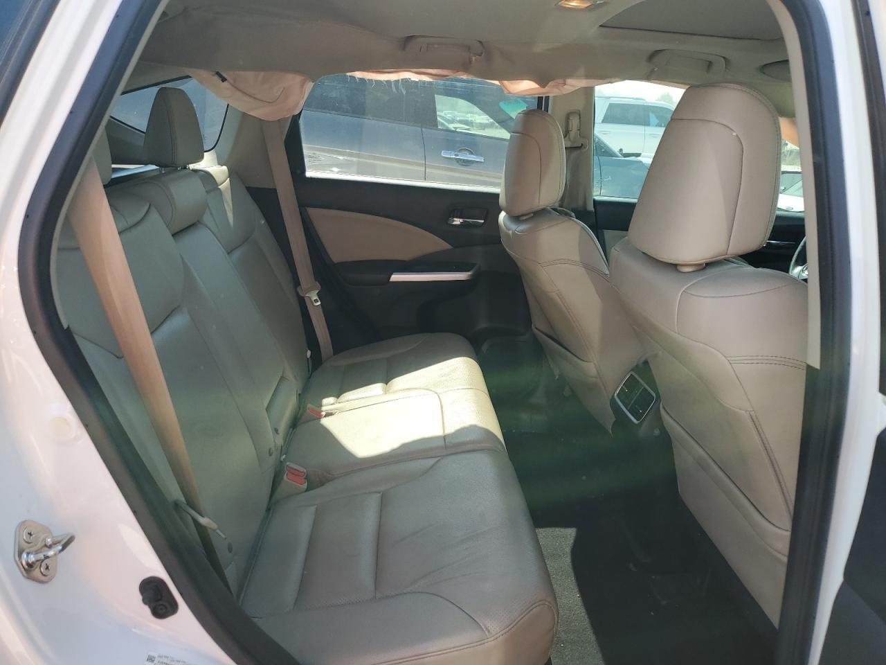 2015 HONDA CR-V