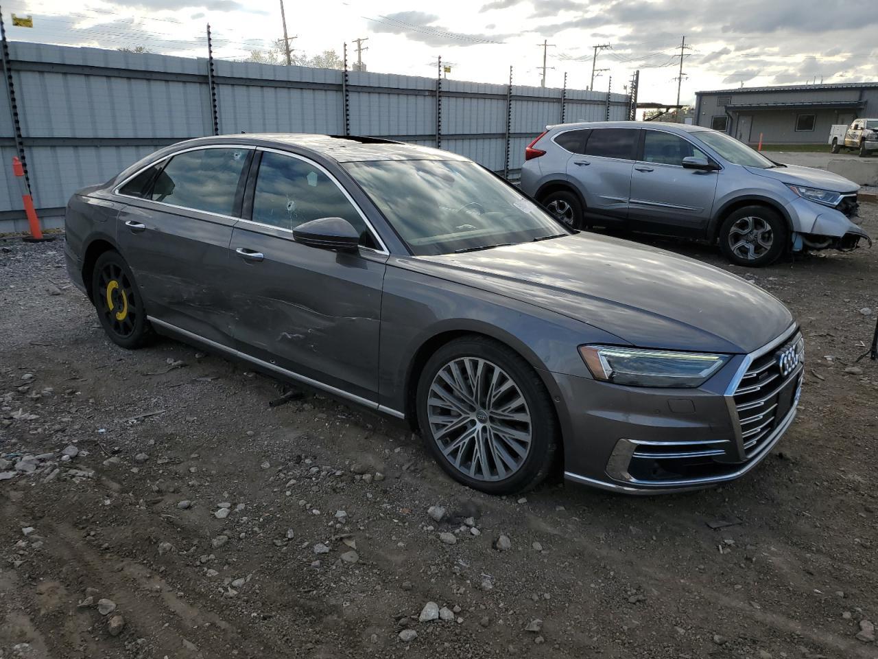 2019 AUDI A8