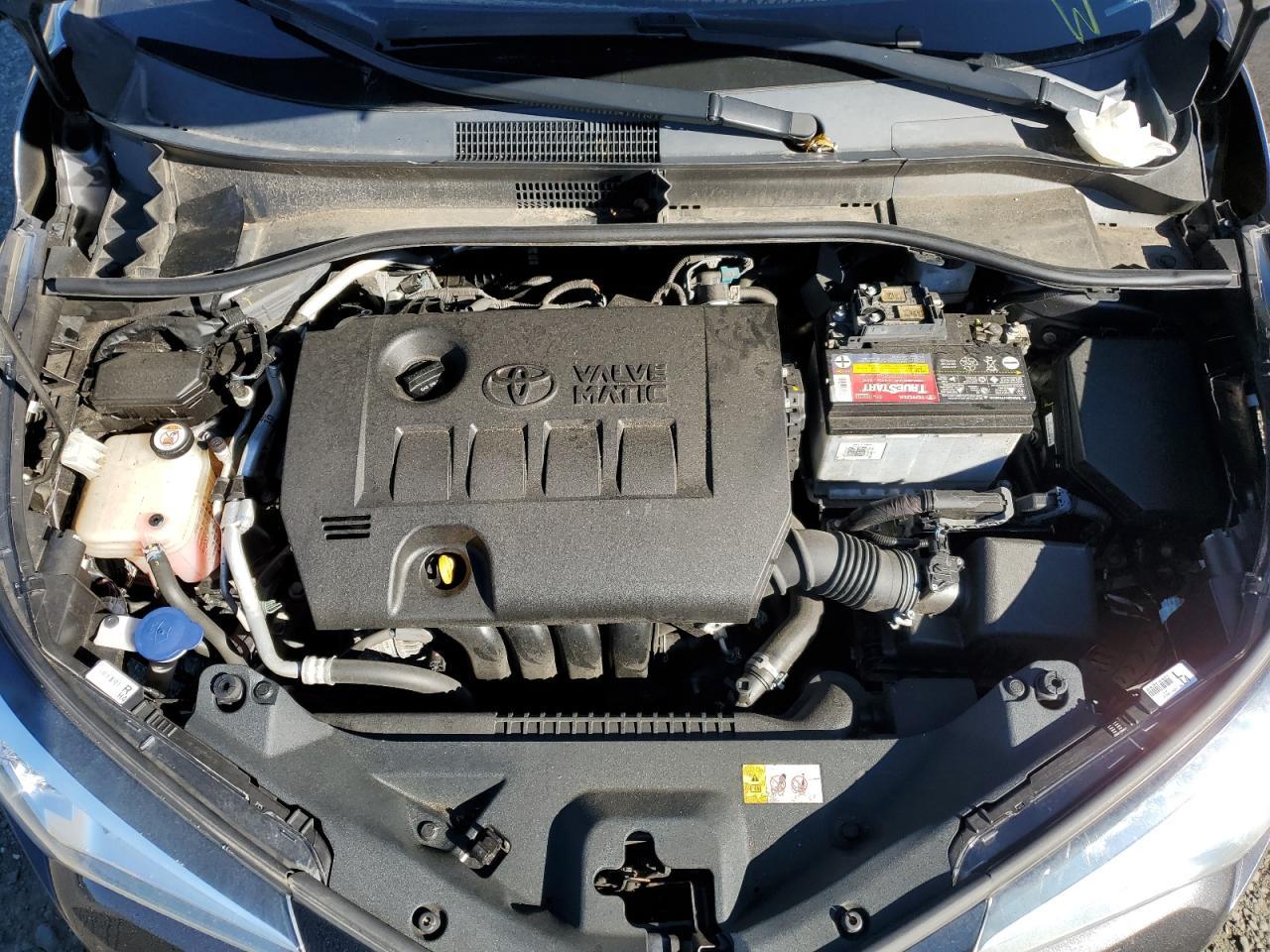 2019 TOYOTA C-HR