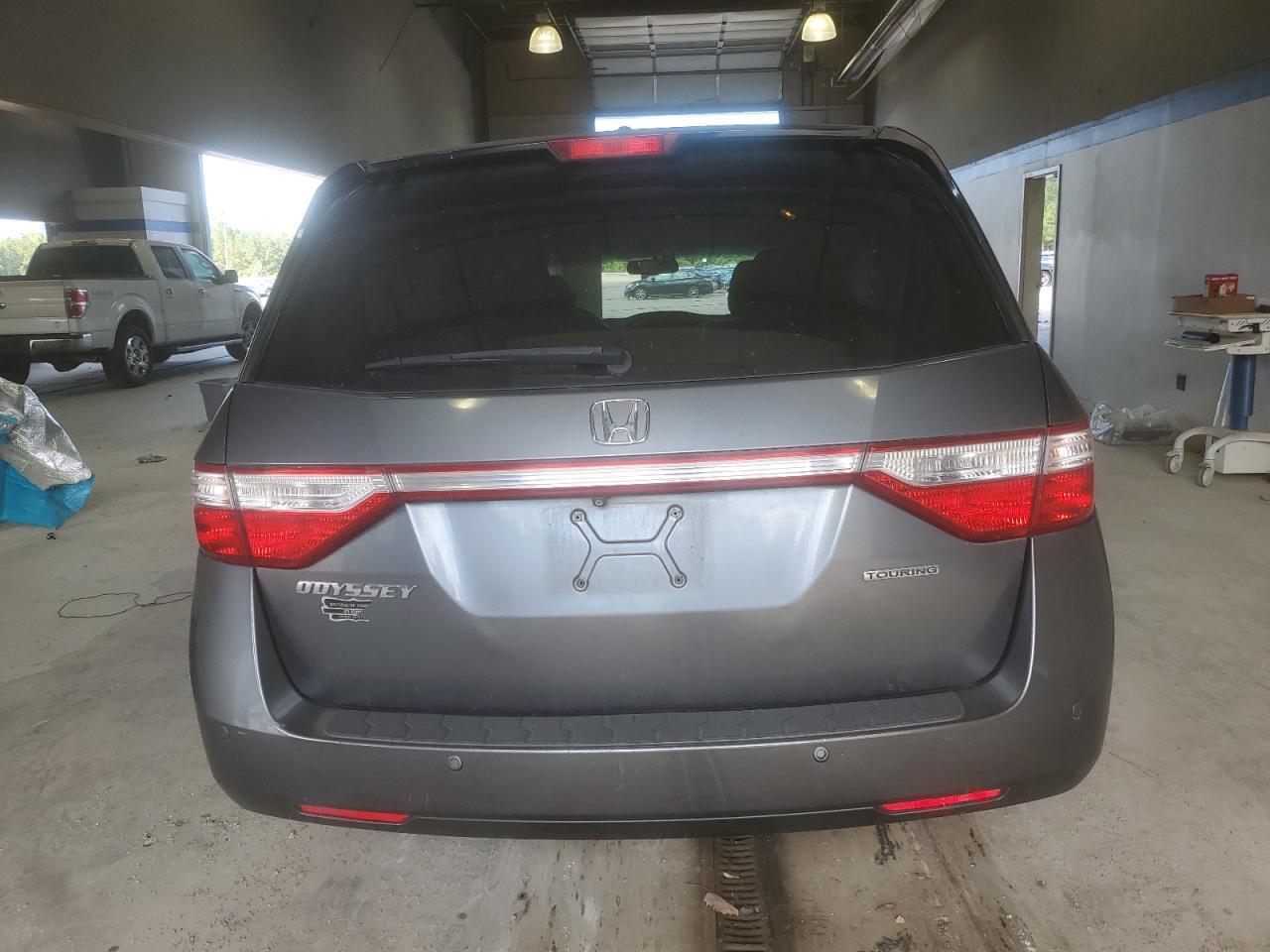 2011 HONDA ODYSSEY