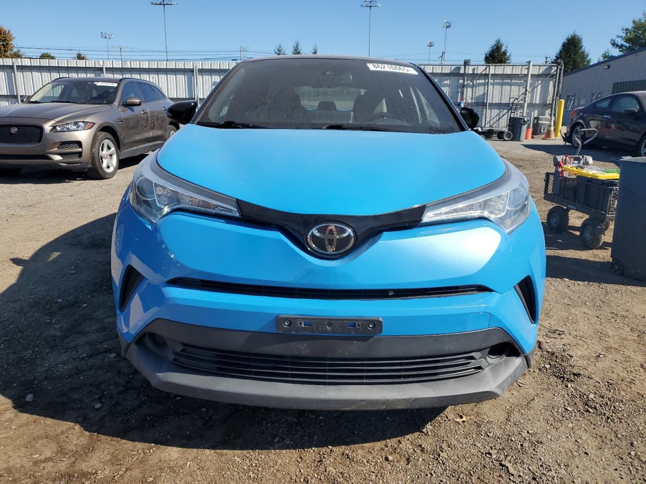 2019 TOYOTA C-HR