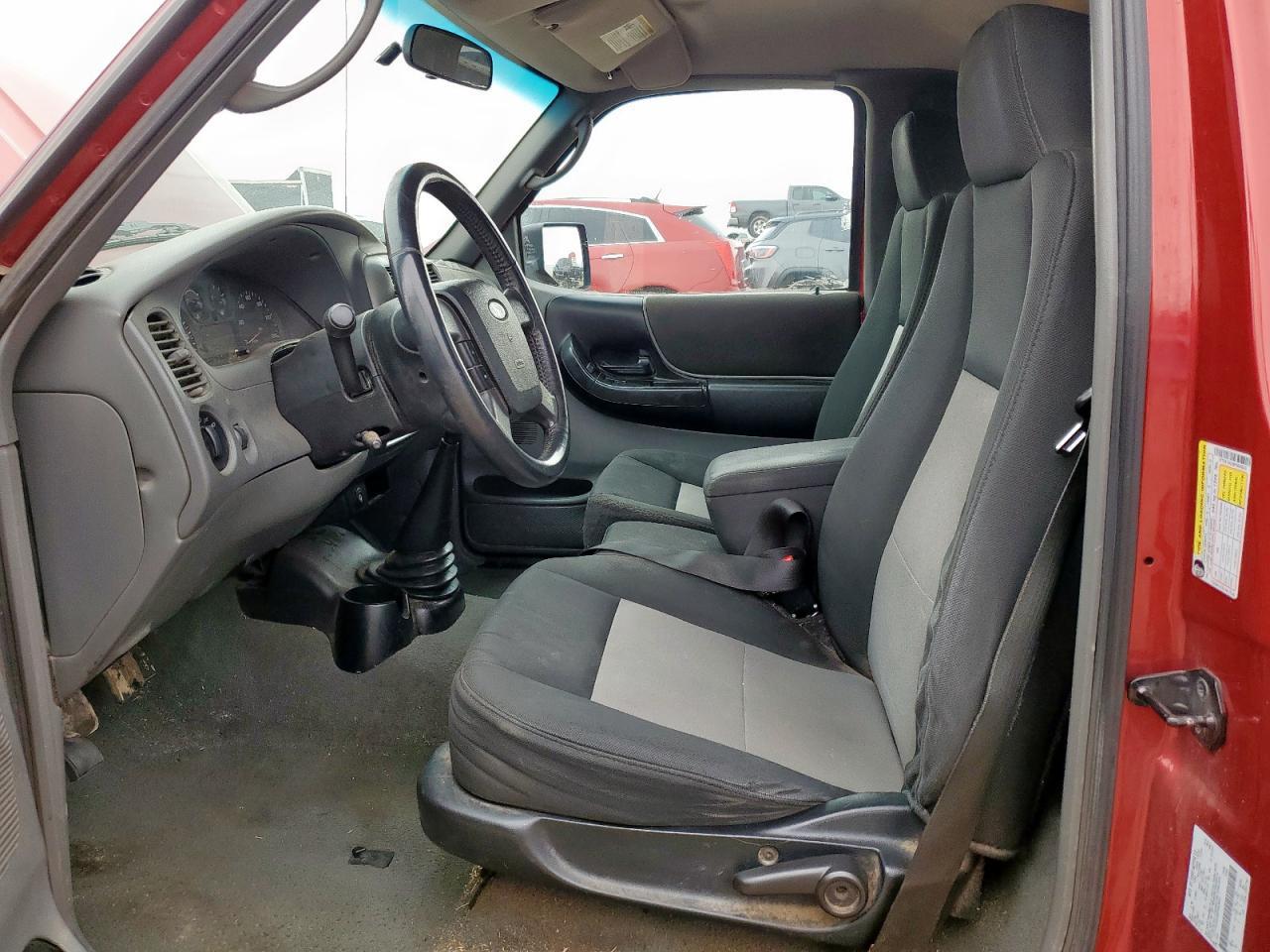 2008 FORD RANGER