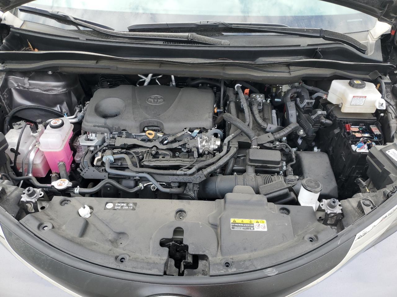 2024 TOYOTA SIENNA