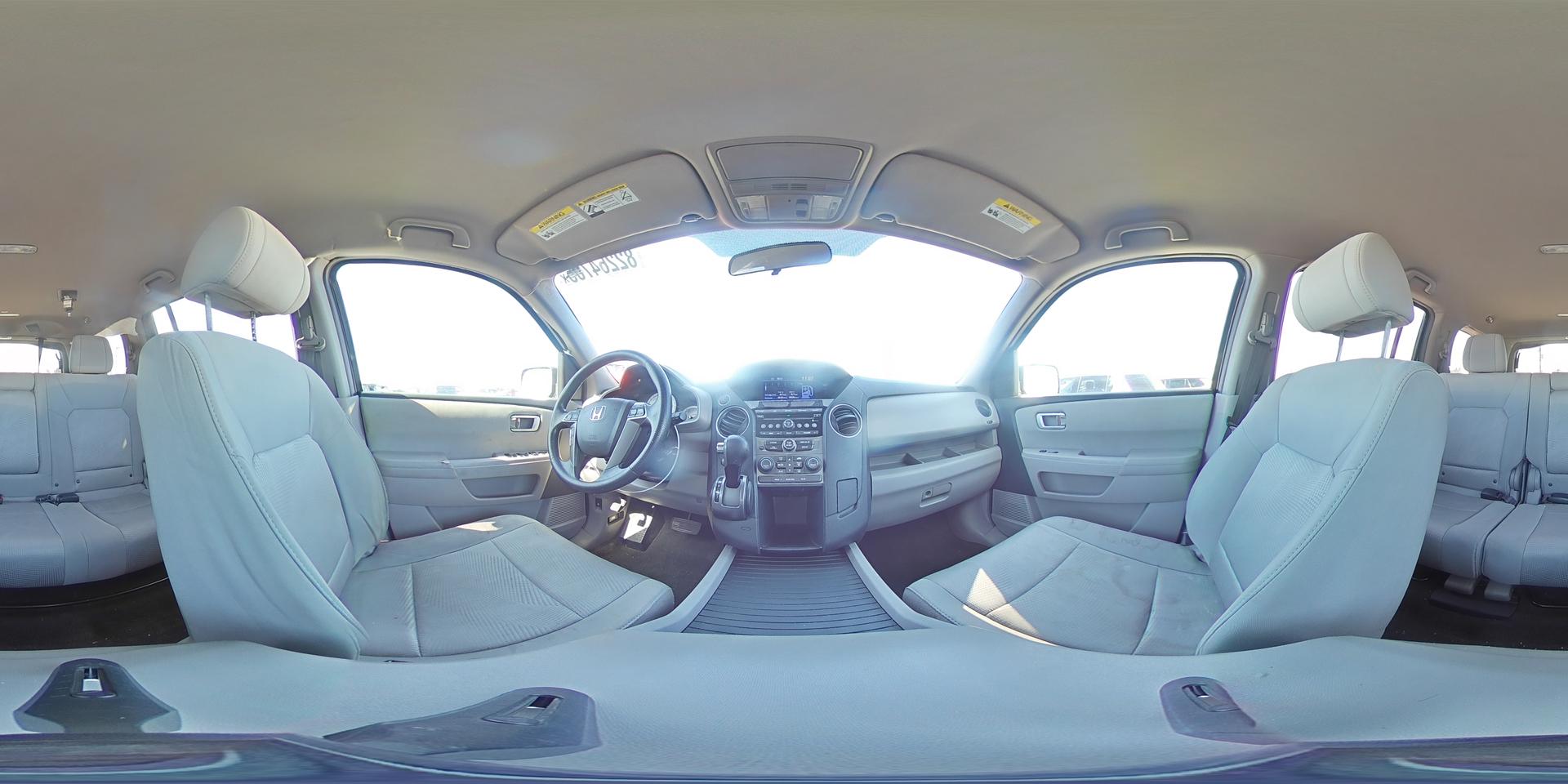 2015 HONDA PILOT