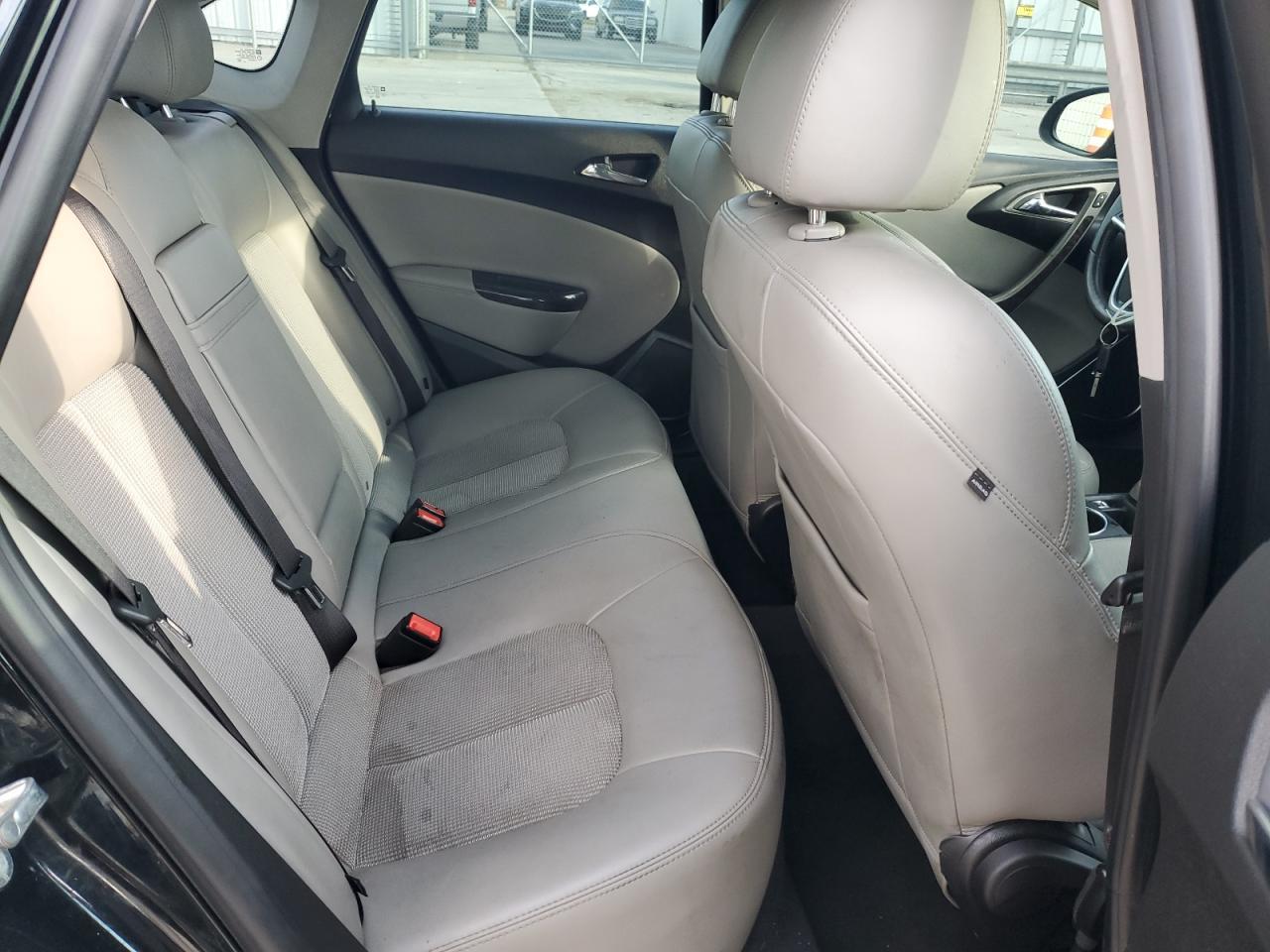 2016 BUICK VERANO
