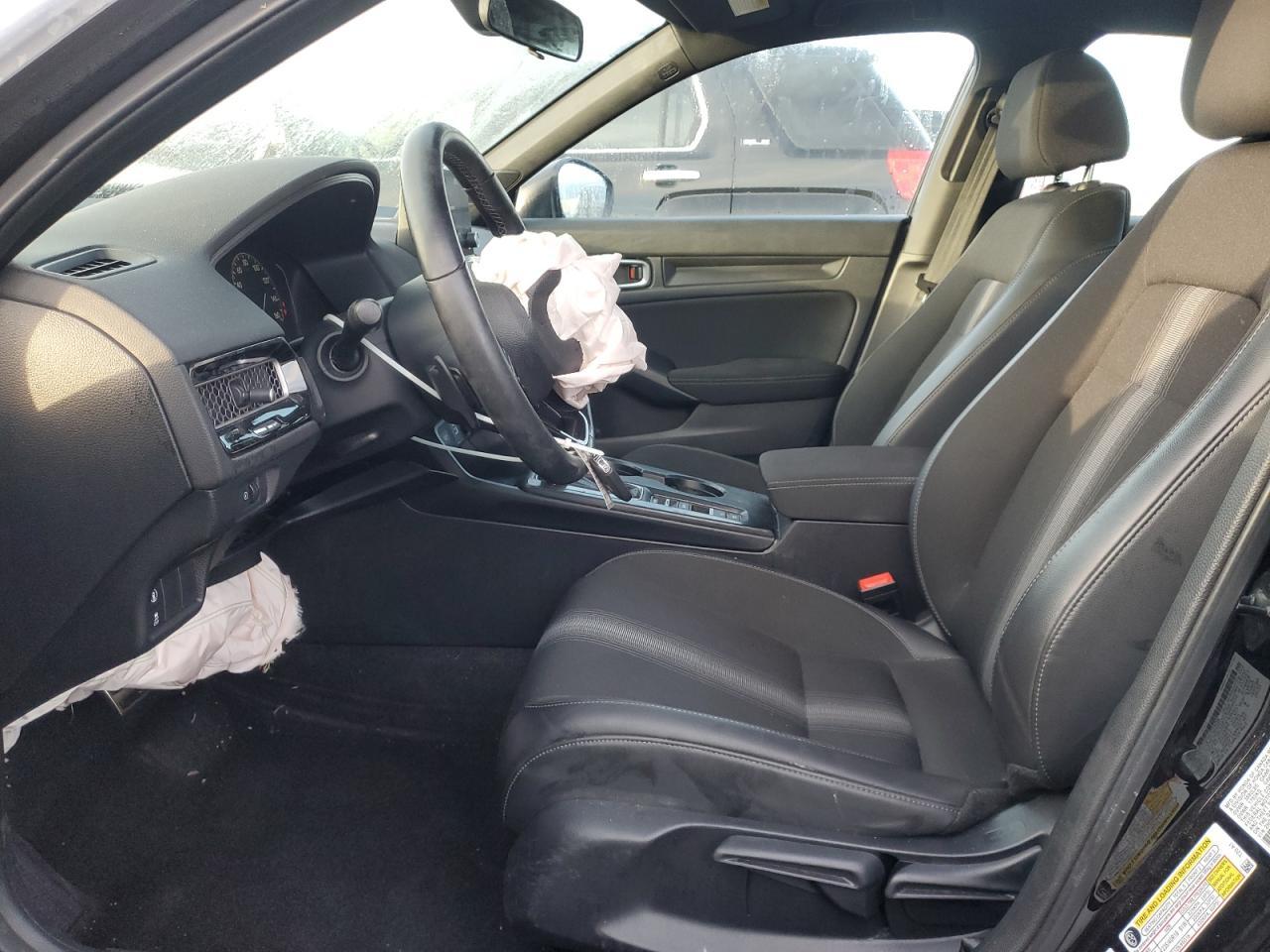 2023 HONDA CIVIC