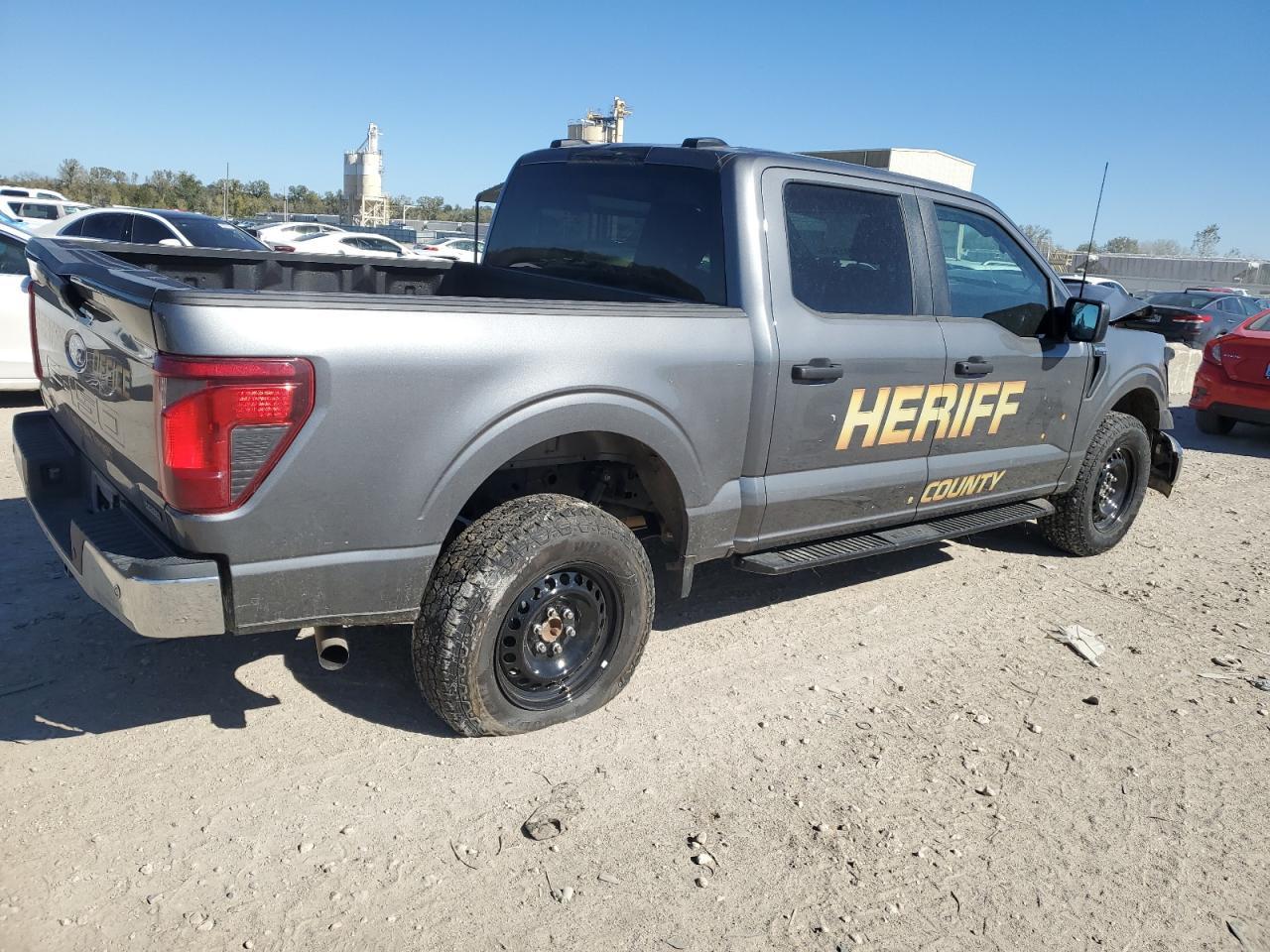 2024 FORD F-150