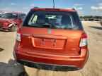 2012 SUZUKI SX4