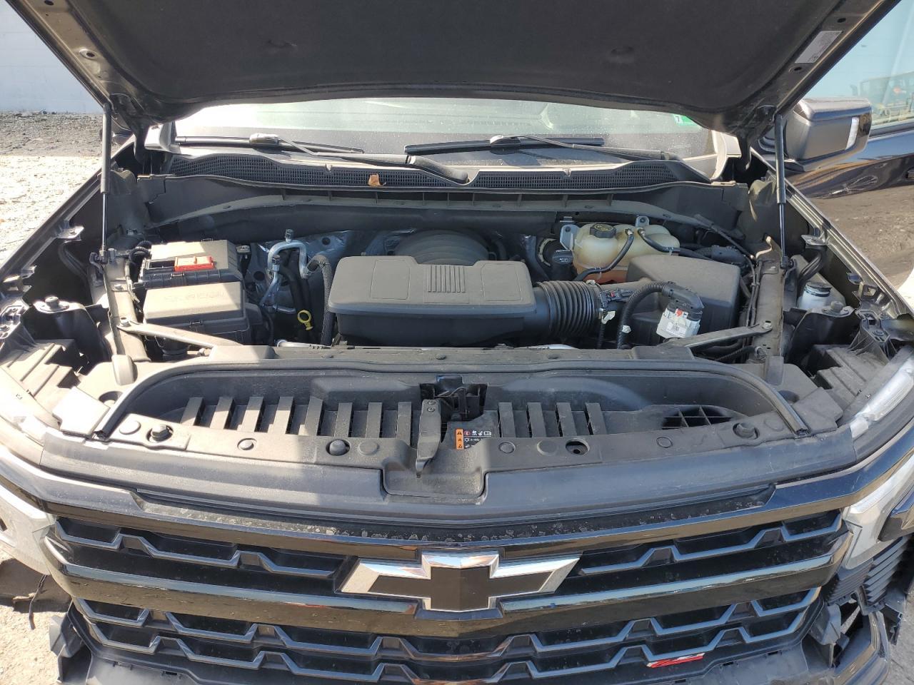 2022 CHEVROLET Silverado