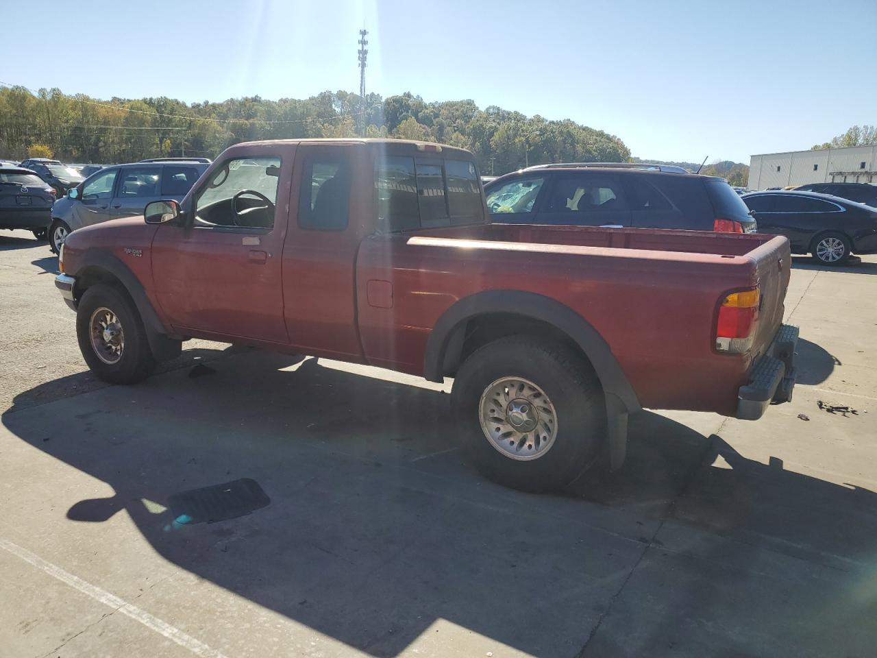 1998 FORD RANGER