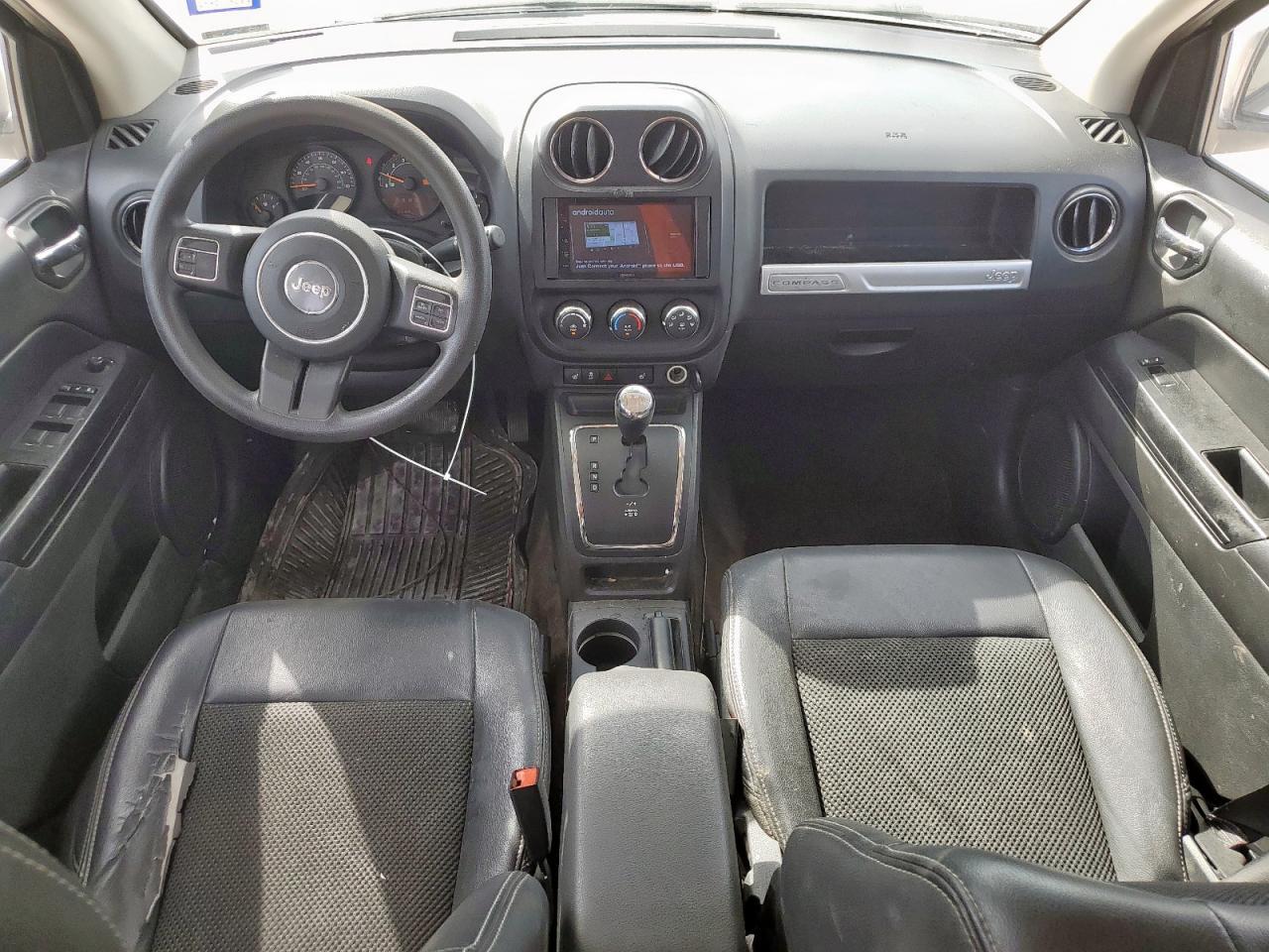 2014 JEEP Compass