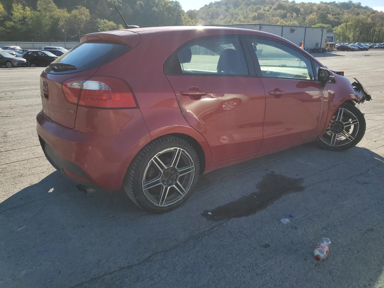 2013 KIA RIO