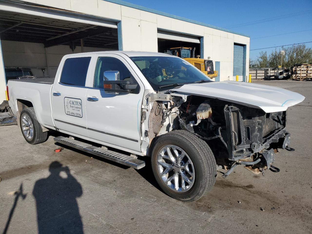 2016 CHEVROLET Silverado