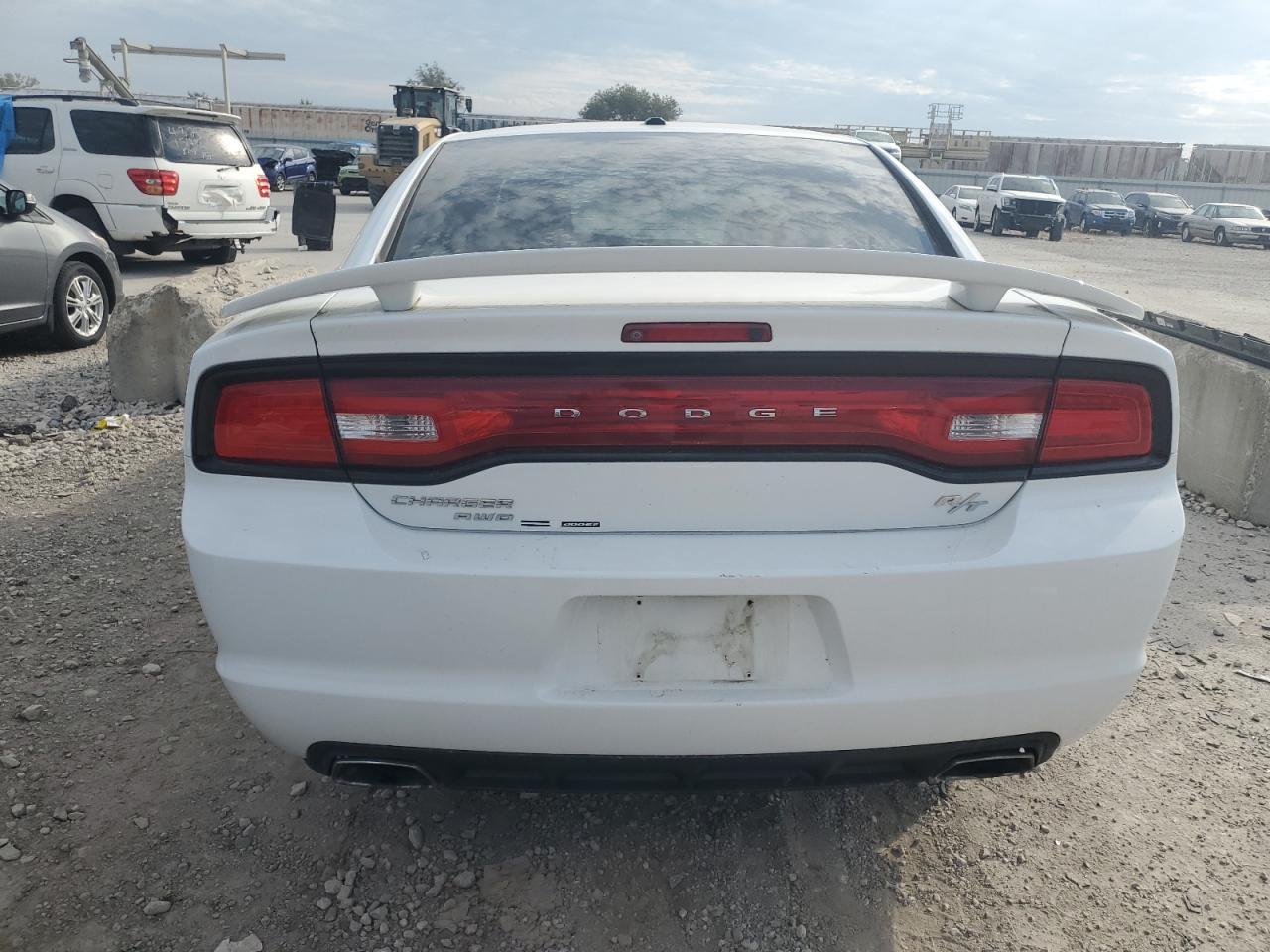2013 DODGE CHARGER