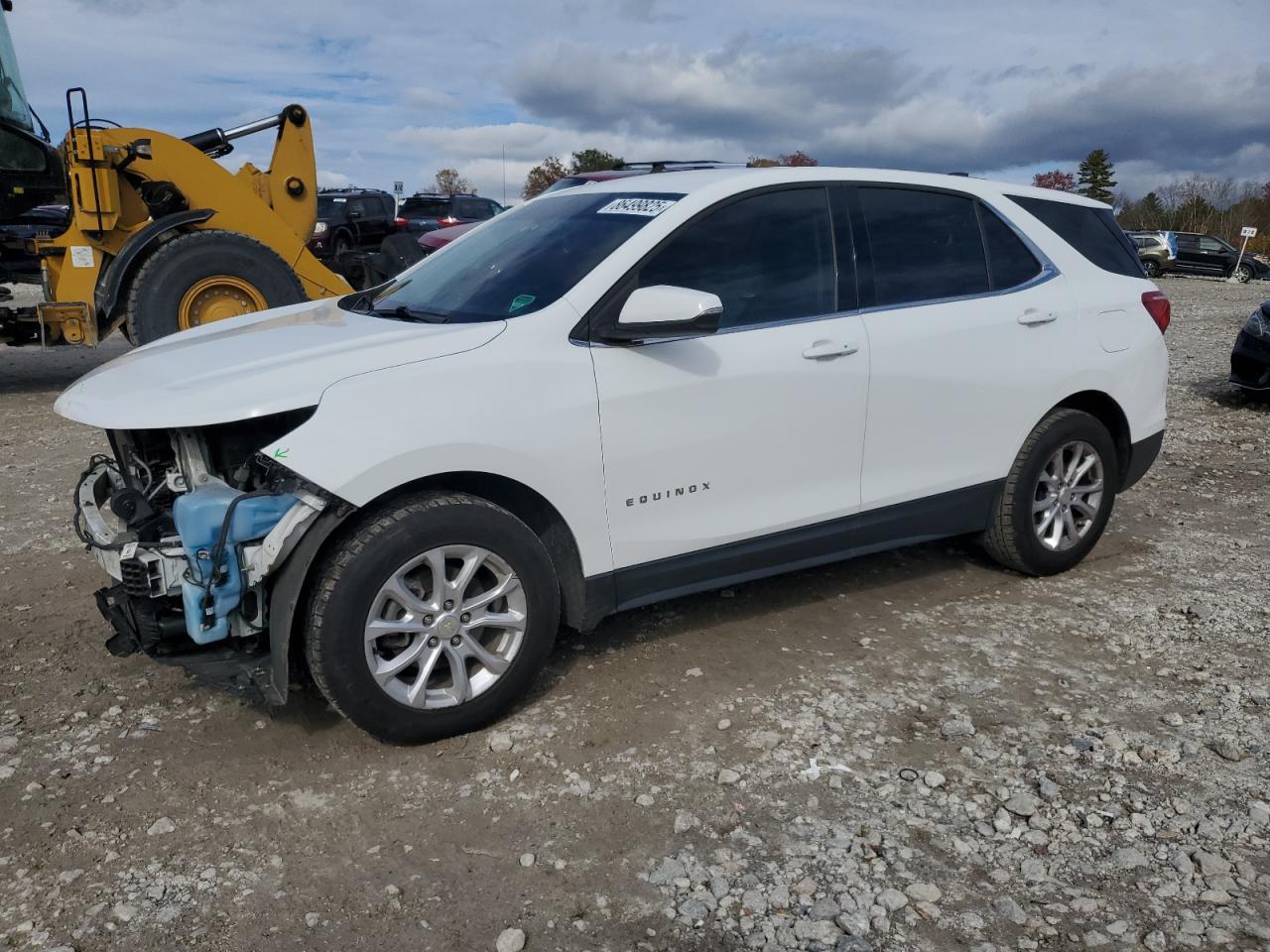 2019 CHEVROLET EQUINOX