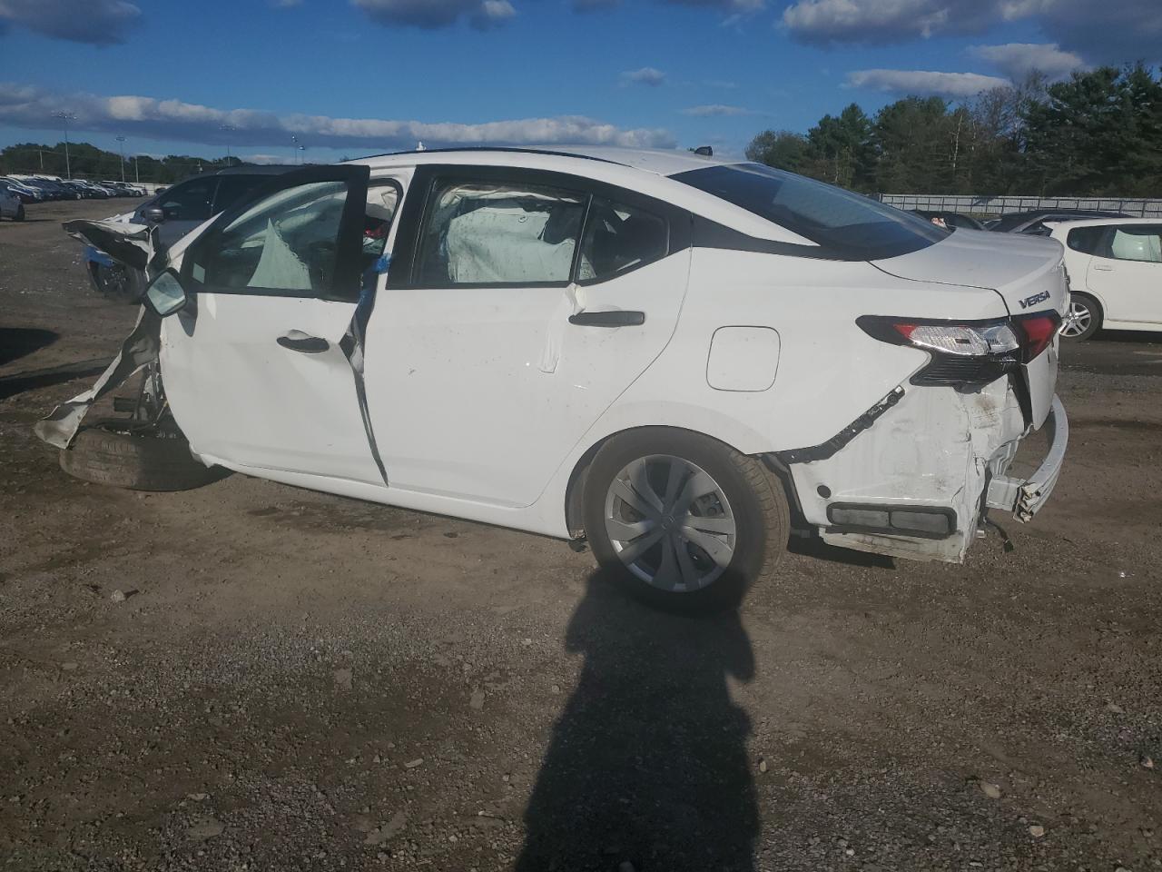 2023 NISSAN VERSA