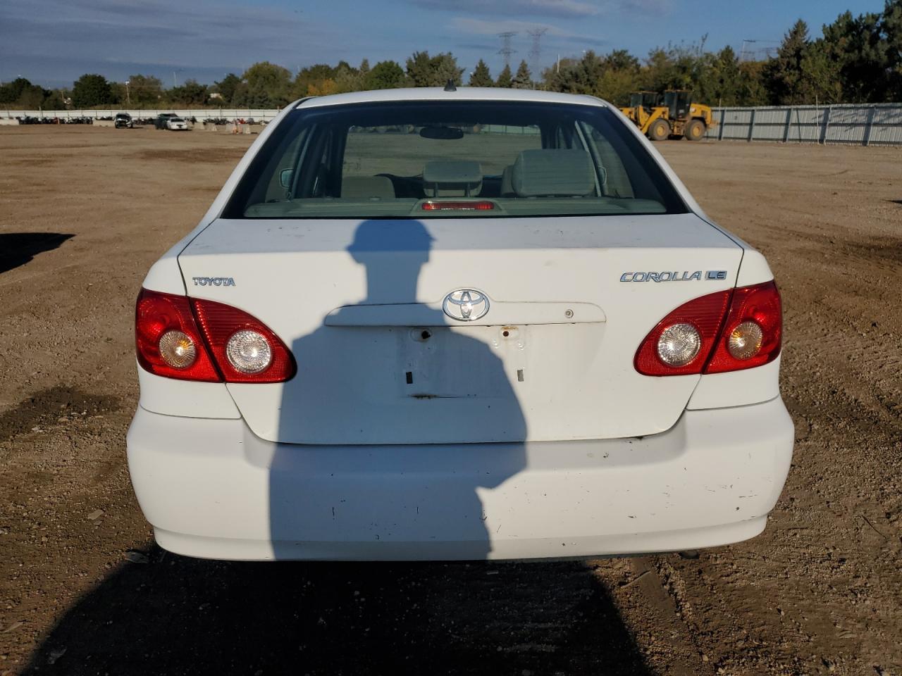 2005 TOYOTA COROLLA