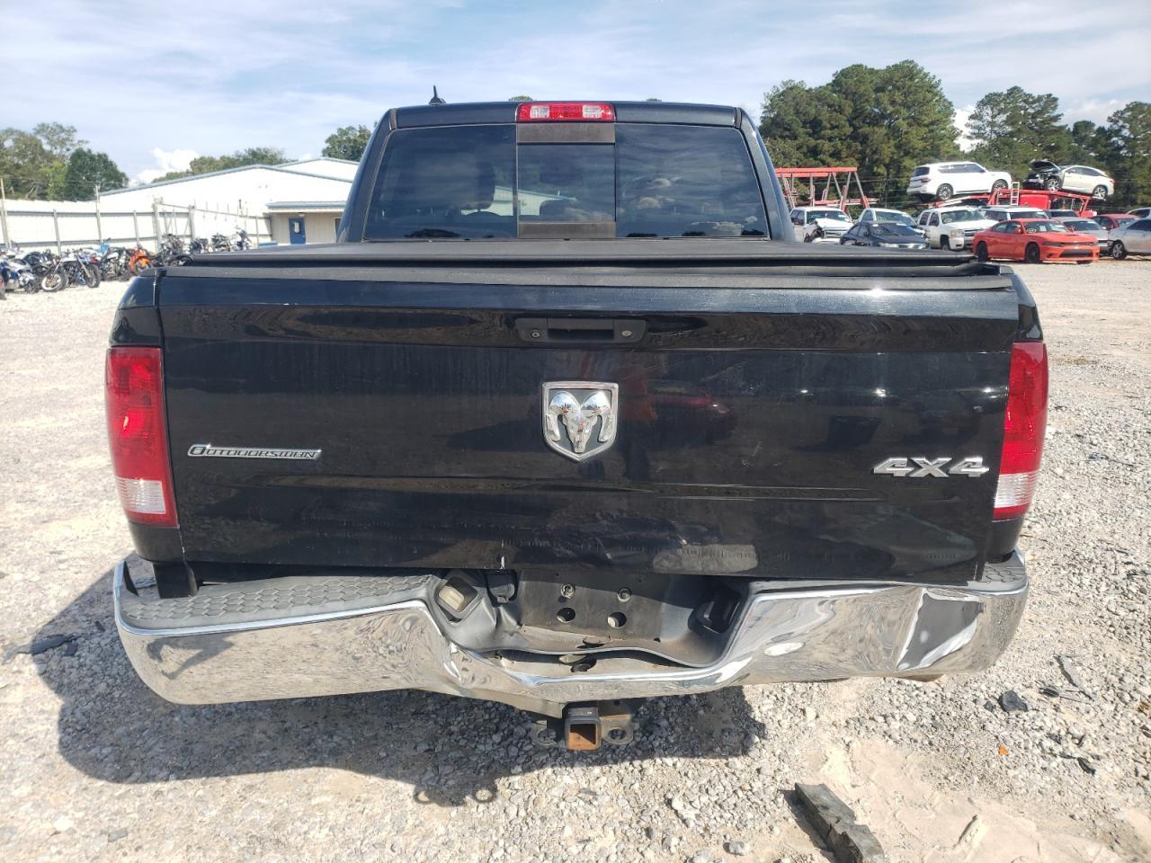 2015 RAM 1500
