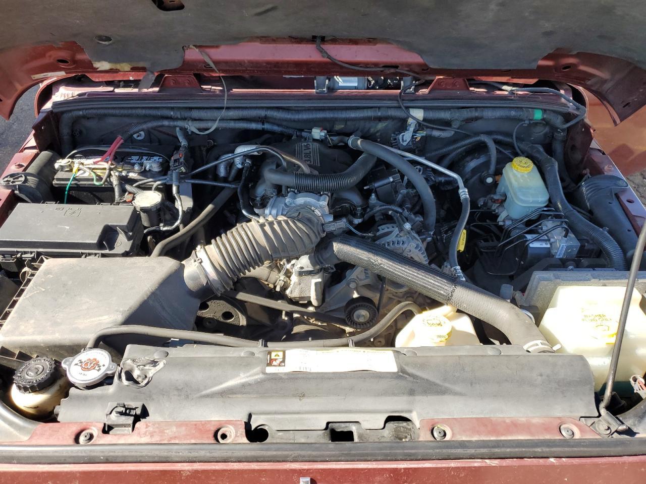 2007 JEEP WRANGLER