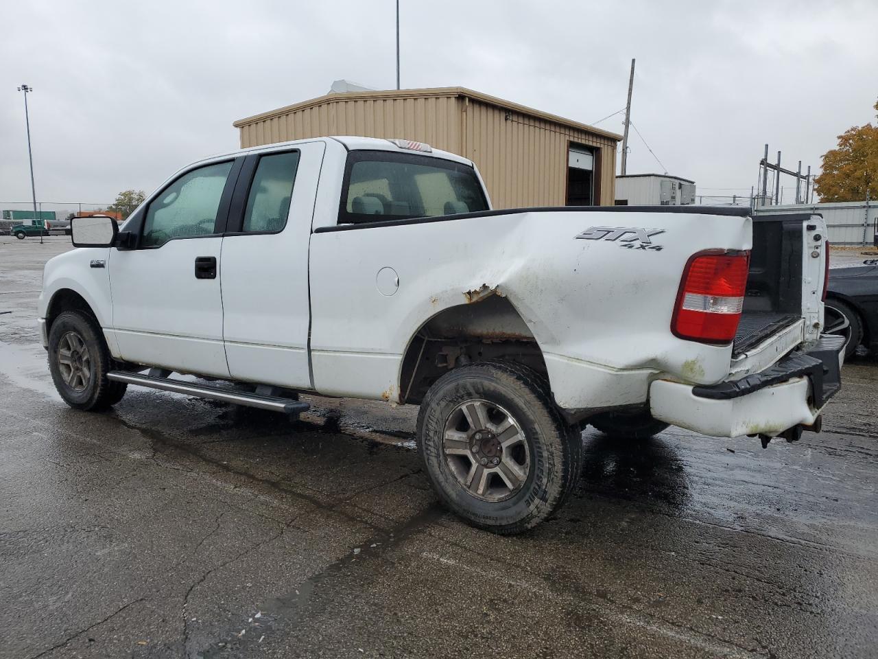 2008 FORD F-150