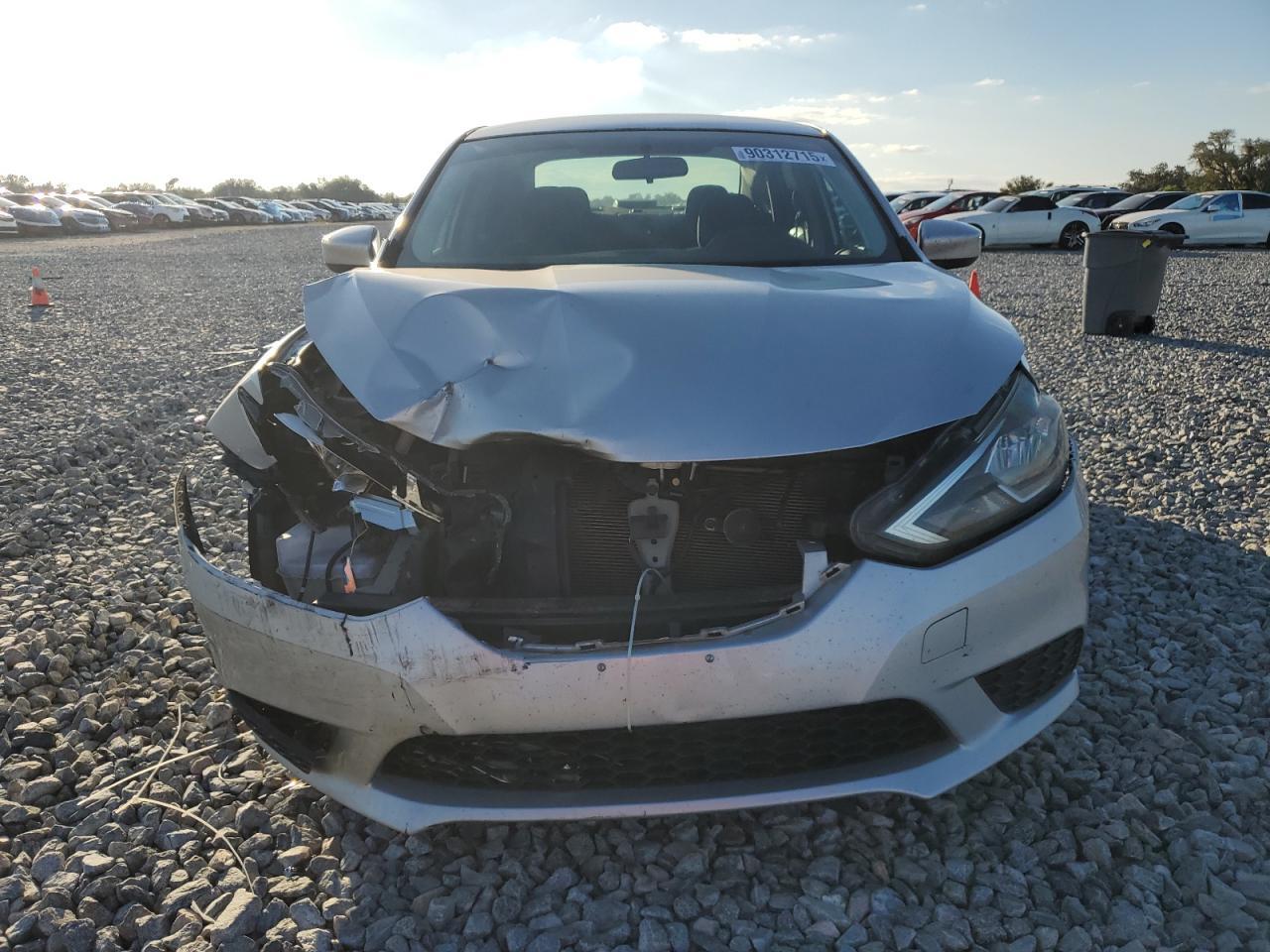 2017 NISSAN SENTRA