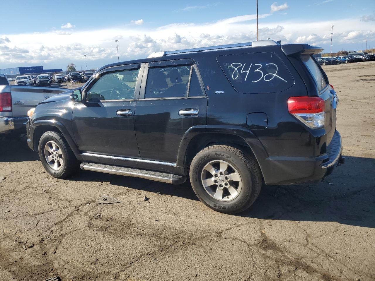 2013 TOYOTA 4Runner