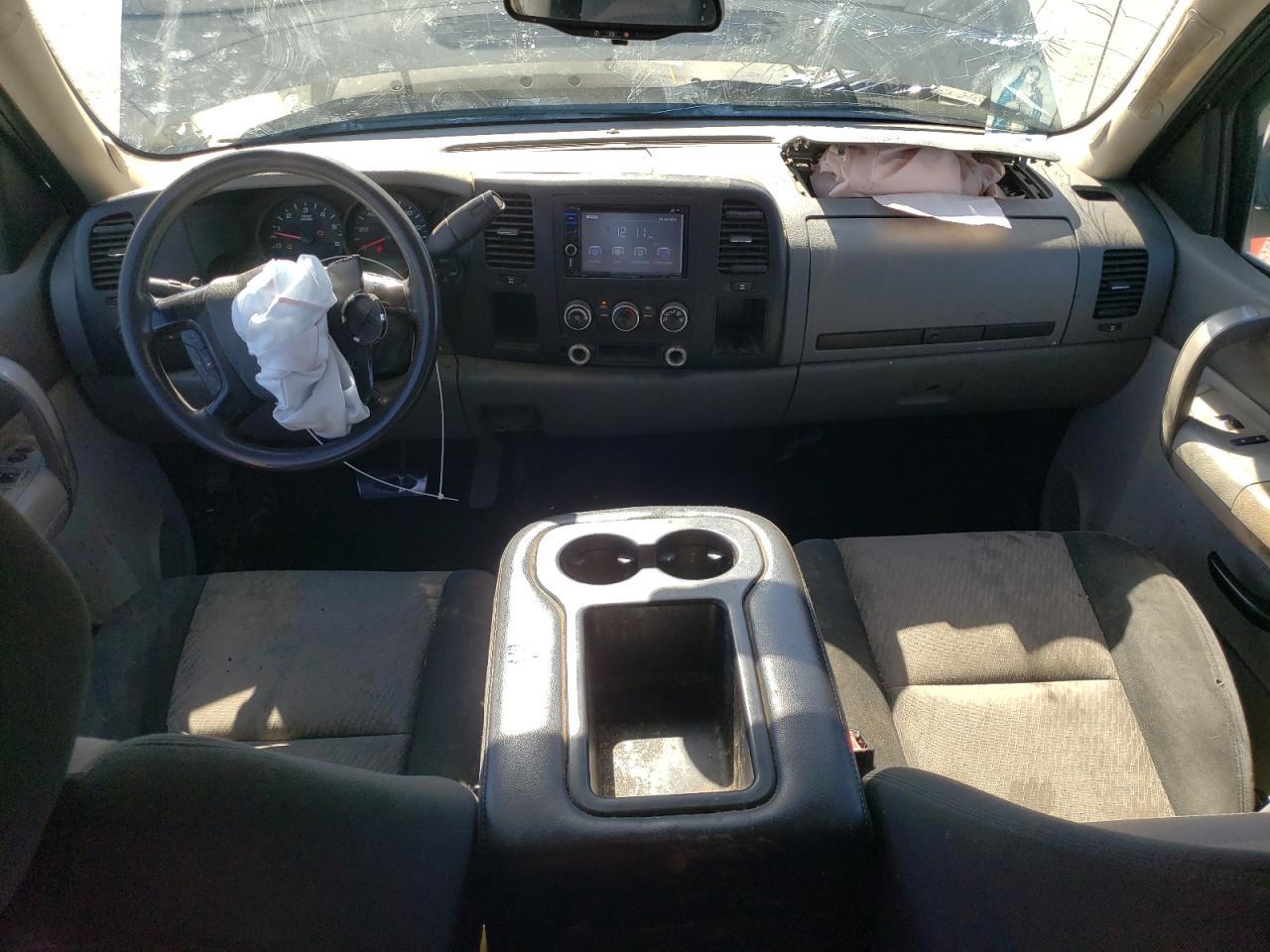 2008 GMC Sierra
