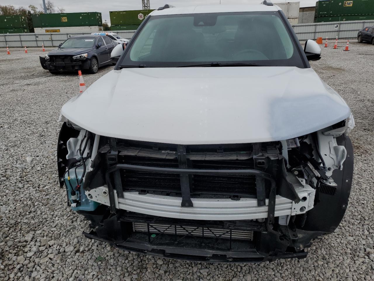 2021 CHEVROLET Trailblazer