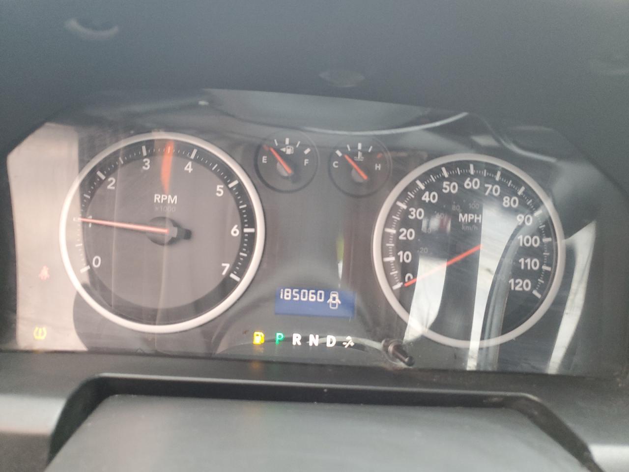 2012 DODGE RAM 1500
