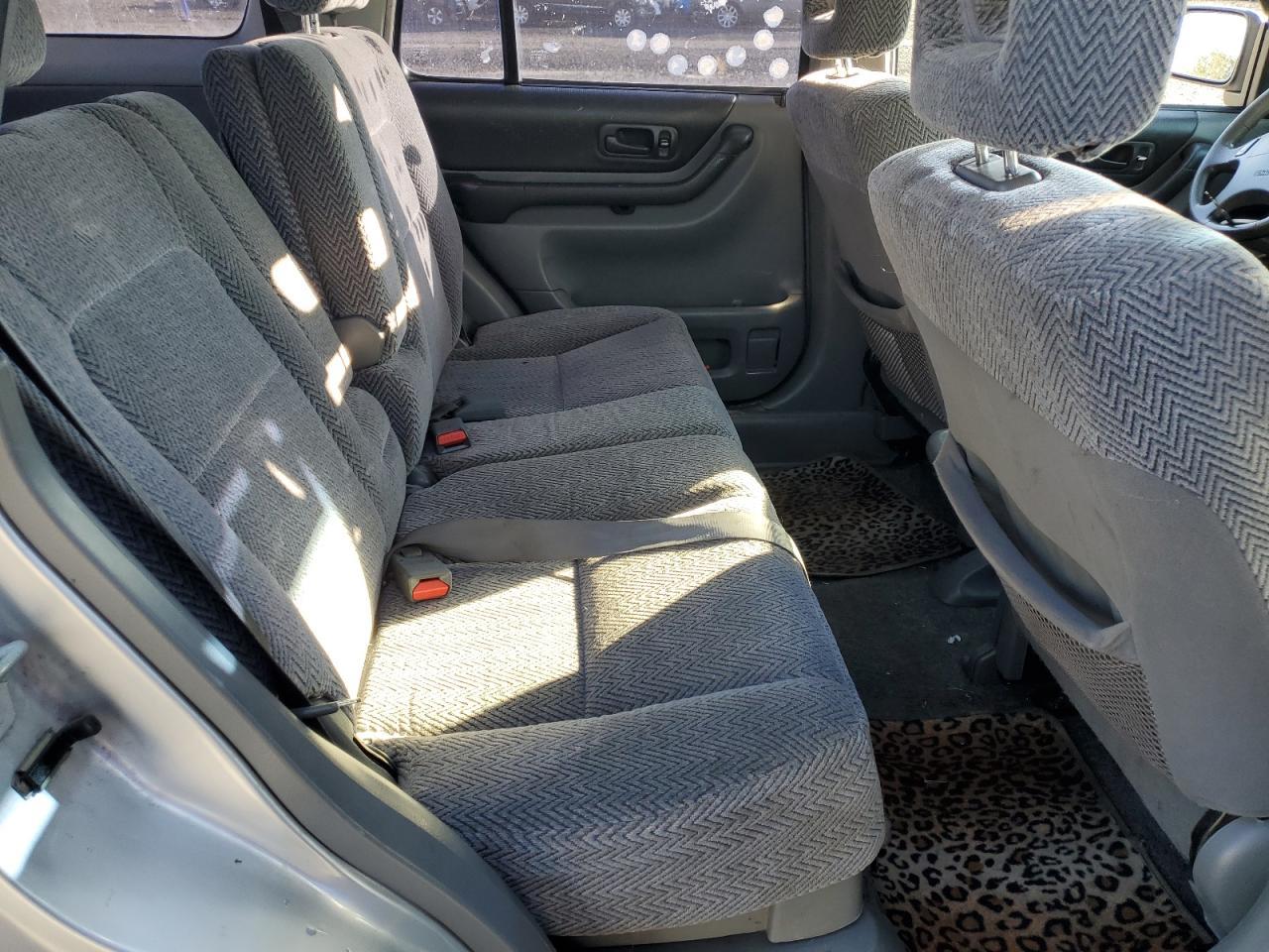 1997 HONDA CR-V