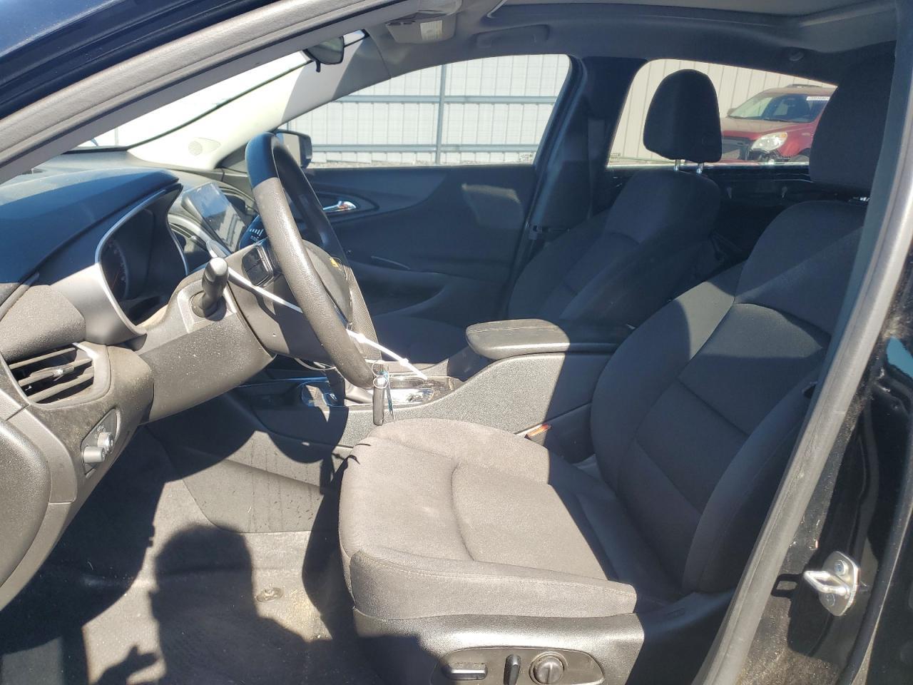 2023 CHEVROLET MALIBU
