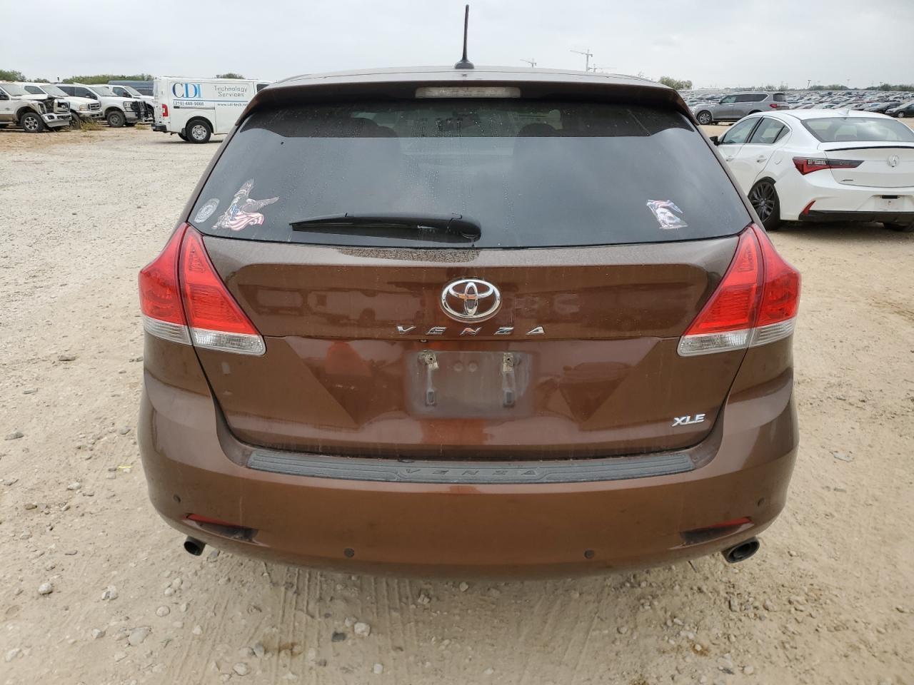 2012 TOYOTA VENZA