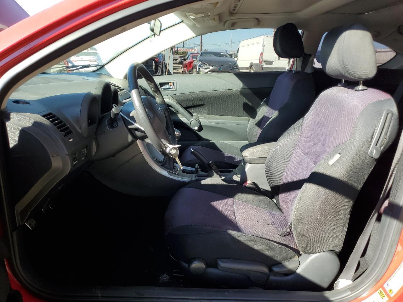 2005 TOYOTA SCION