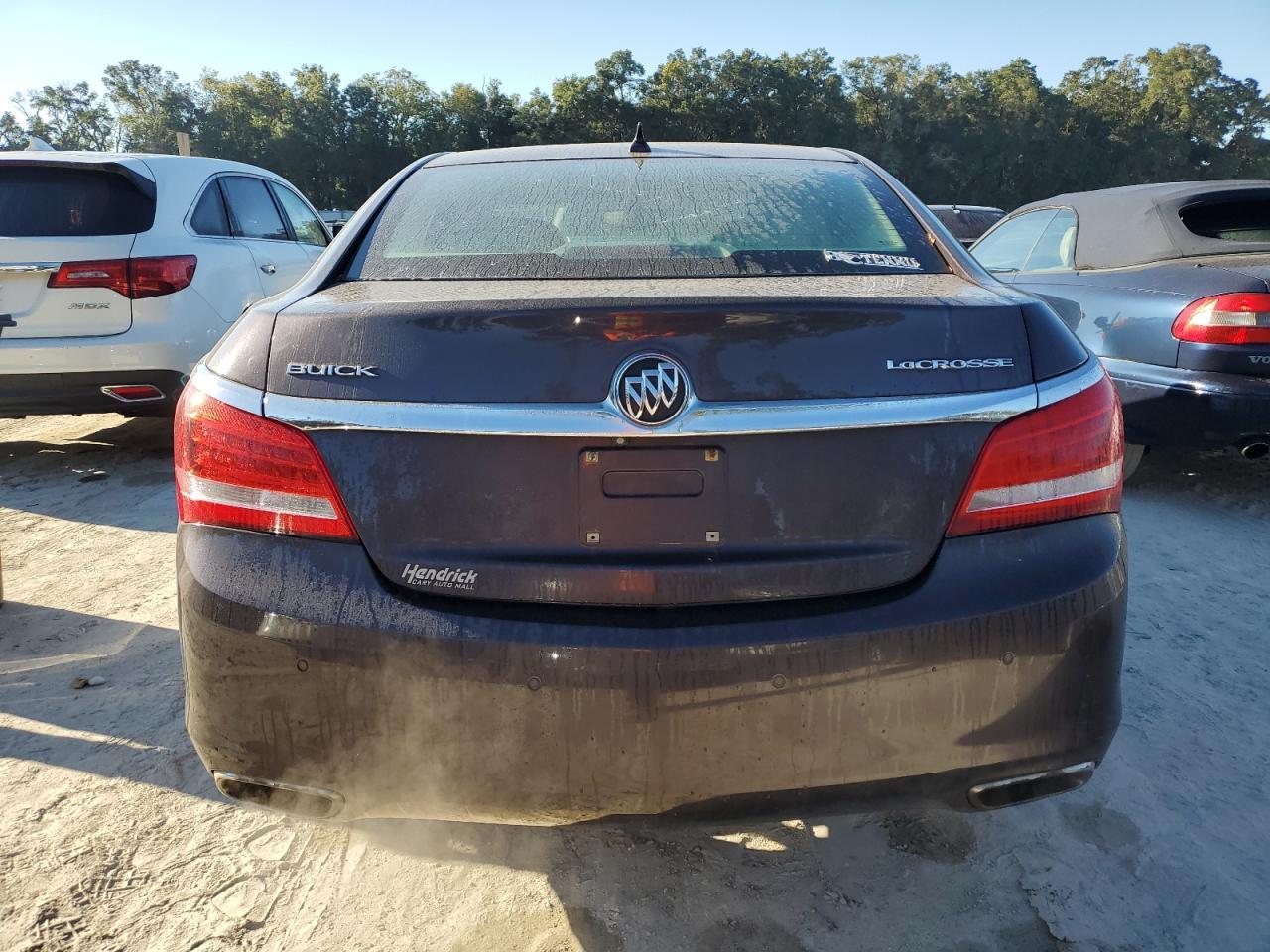 2014 BUICK LACROSSE