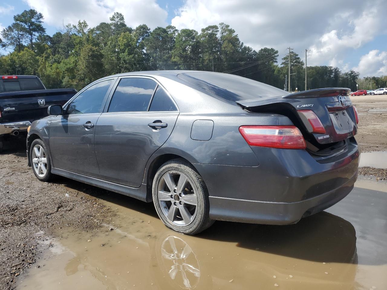 2008 TOYOTA CAMRY