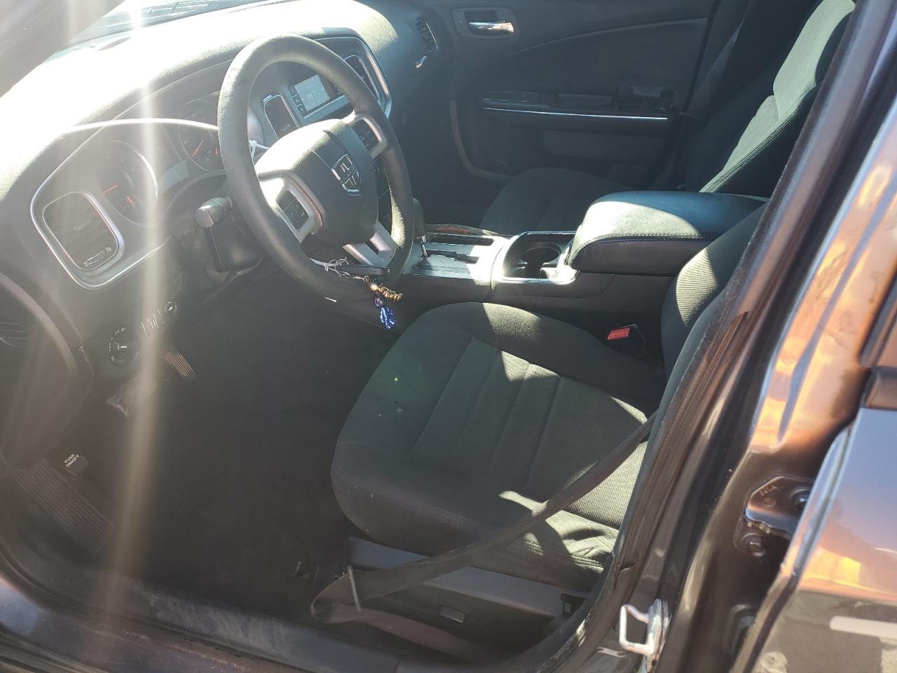 2014 DODGE CHARGER