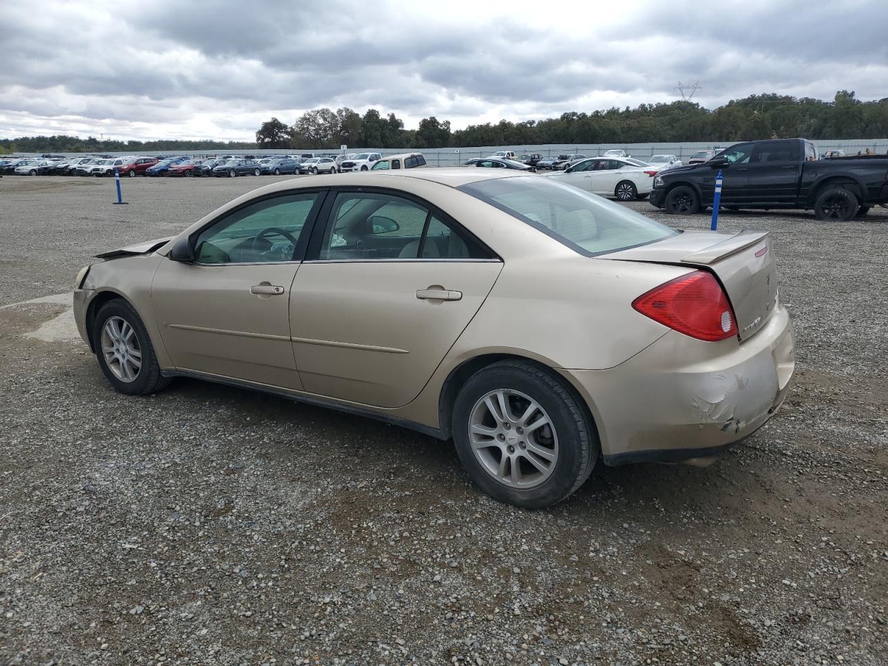 2006 PONTIAC G6