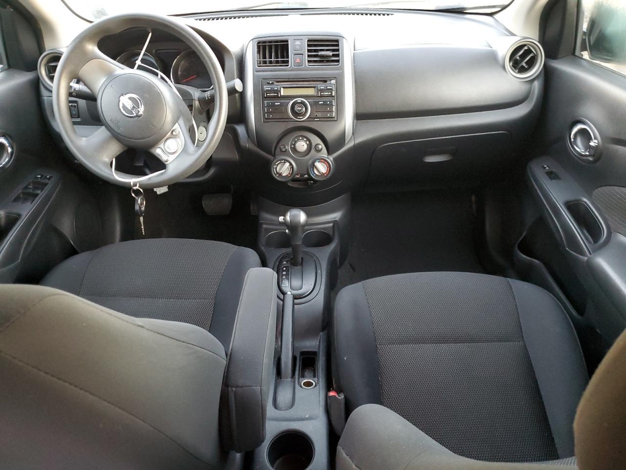 2013 NISSAN VERSA