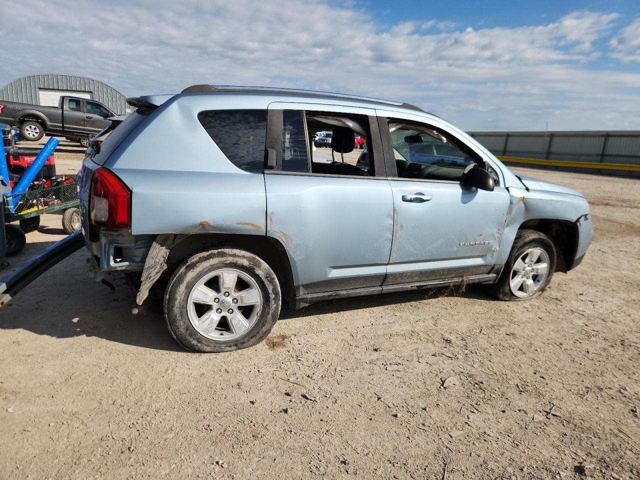2014 JEEP Compass