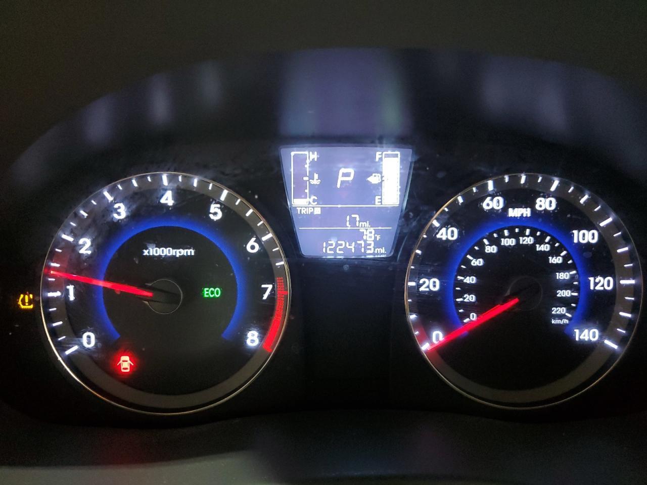 2016 HYUNDAI ACCENT