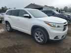 2015 TOYOTA HIGHLANDER