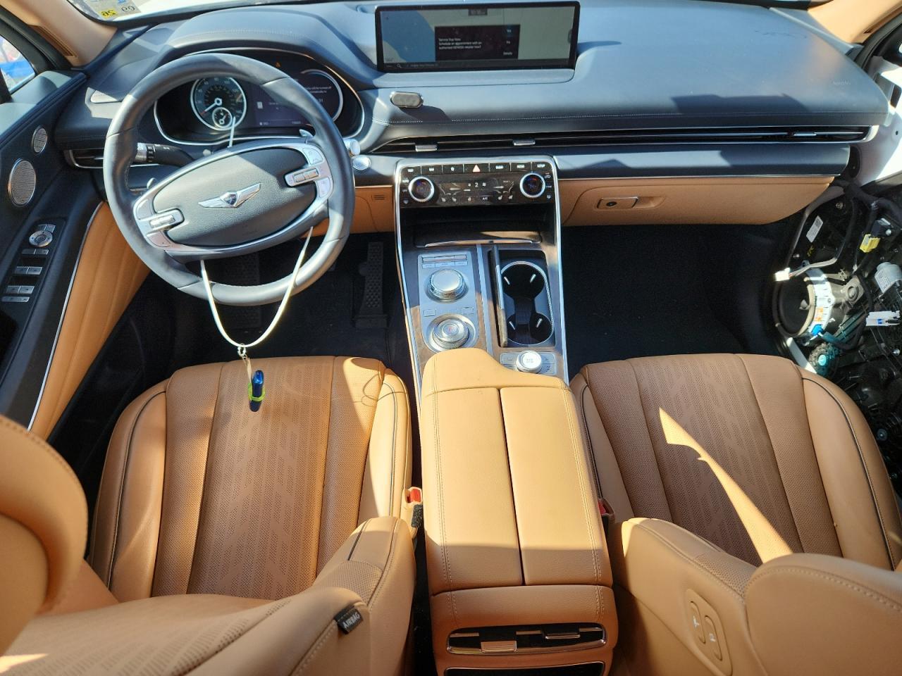 2023 GENESIS GV80